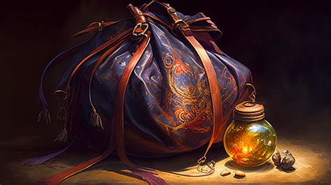 5e artificer replicate bag of holding|artificer magic item 5e.